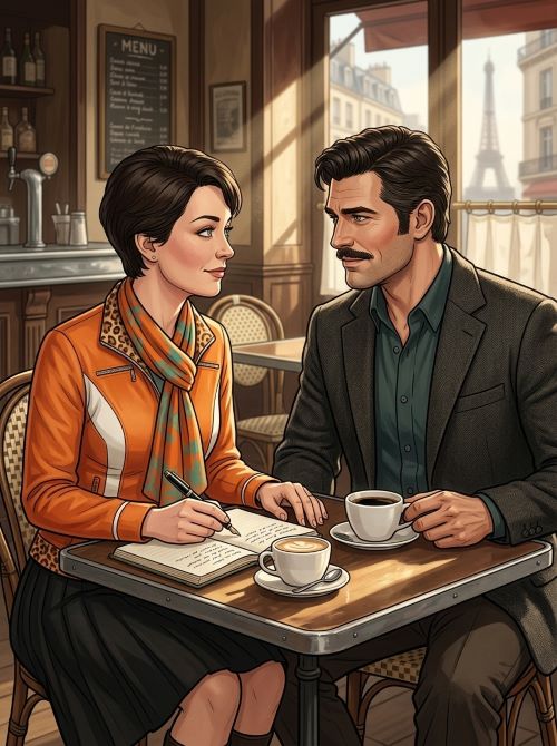 Petit débrief de la semaine.. ⭐Je ne maîtrise pas tout. Mais j’ai compris comment ça s’organise.