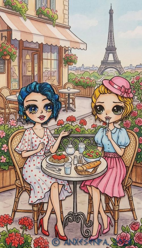 Обсуждаем "On apprend le français en cuisinant"