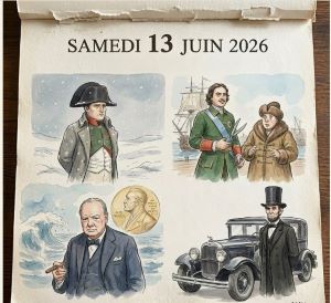 Quatre petits messages qui n’ont jamais été envoyés