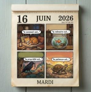 Philosophie animale à ma façon
